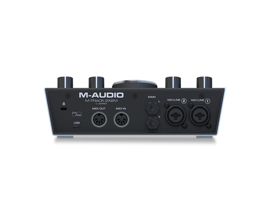 Звуковая карта M-AUDIO MTRACK2X2M