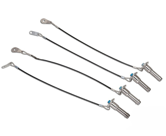 Крепежный набор RCF AC4PINTTL55 - 125211 за 0 грн. | 4Club