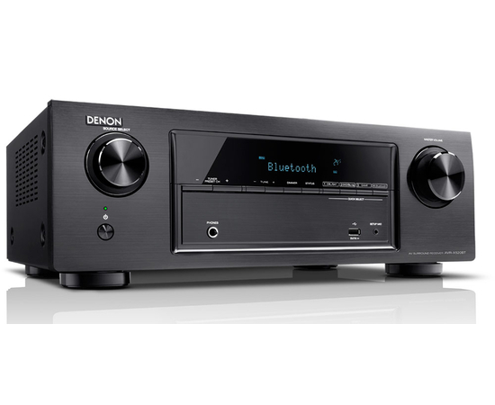 Ресивер DENON AVR-X520BT - 125047 за 0 грн. | 4Club
