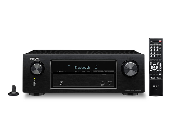 Ресивер DENON AVR-X520BT