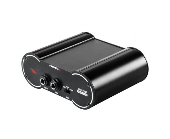 Директ-бокс PROEL DIRECT100P - 125053 за 0 грн. | 4Club