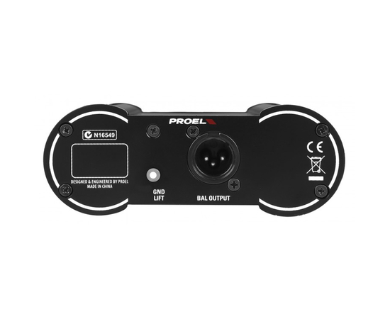 Директ-бокс PROEL DIRECT100P