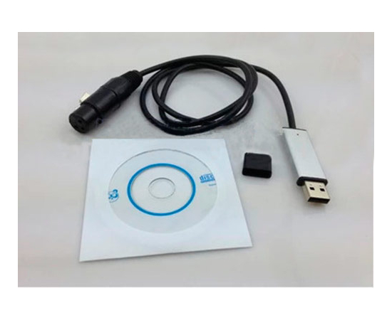 DMX-контроллер DJ Lights Controller Fristayler - 125097 за 0 грн. | 4Club