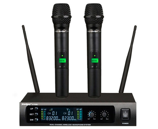 Радиосистема DJ Lights Pro-RS/U2 - 125205 за 0 грн. | 4Club