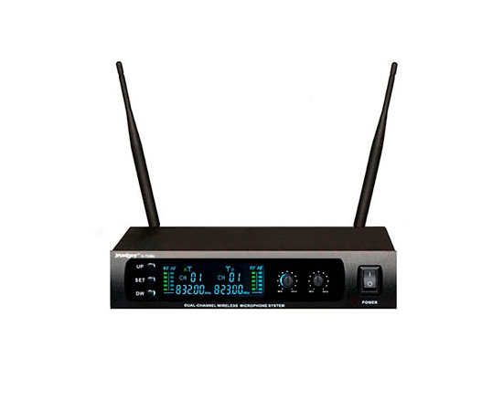 Радиосистема DJ Lights Pro-RS/U2 (HG) - 125206 за 0 грн. | 4Club