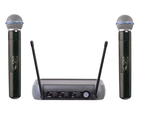 Радиосистема DJ Lights RS-B58/2 - 125204 за 0 грн. | 4Club