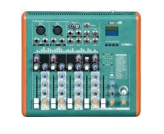 Микшерный пульт Dj Lights V-6 - 125195 за 0 грн. | 4Club