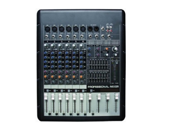 Микшерный пульт Dj Lights V-650 - 125197 за 0 грн. | 4Club