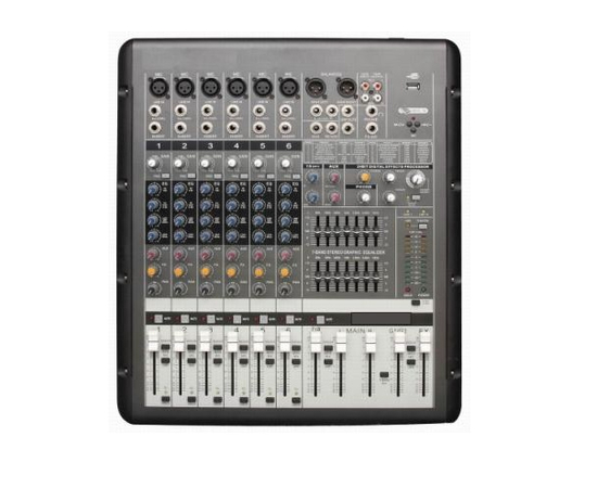 Микшерный пульт Dj Lights V-660 - 125198 за 0 грн. | 4Club