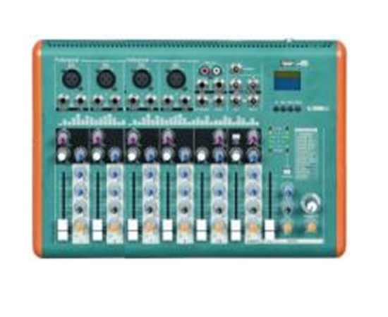 Микшерный пульт Dj Lights V-8 - 125196 за 0 грн. | 4Club