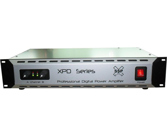 Усилитель Dj Lights XPD-2000 - 125200 за 14525 грн. | 4Club