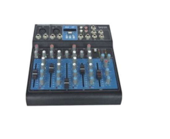 Микшерный пульт Dj Lights Т-5 - 125193 за 0 грн. | 4Club