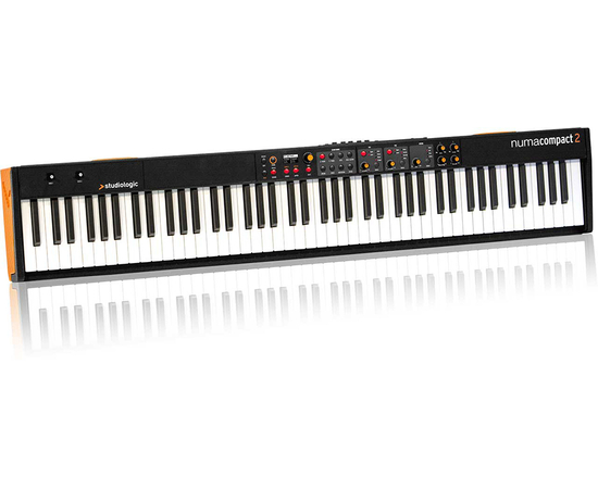 MIDI клавиатура Fatar-Studiologic Numa Compact 2 - 124974 за 0 грн. | 4Club