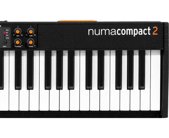 MIDI клавиатура Fatar-Studiologic Numa Compact 2