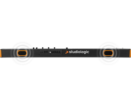 MIDI клавиатура Fatar-Studiologic Numa Compact 2