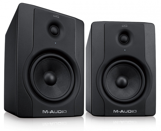 Студийные мониторы (пара) M-AUDIO BX5D2PAIR - 124957 за 0 грн. | 4Club