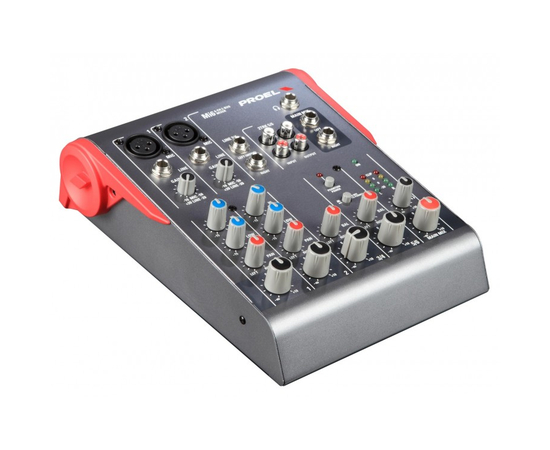 Микшерный пульт PROEL Mi6 - 125041 за 0 грн. | 4Club