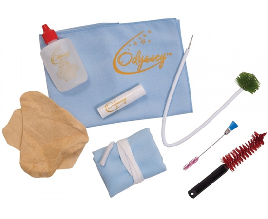 Набор для ухода за саксофоном ODYSSEY OPSK - 124978 за 0 грн. | 4Club