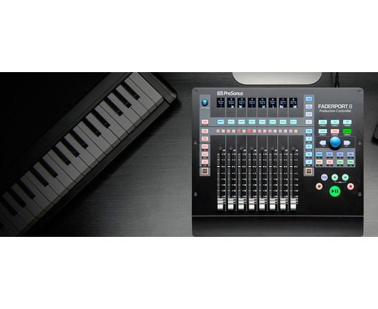 DAW-контроллер PRESONUS FaderPort 8