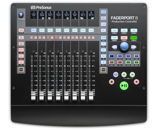 DAW-контроллер PRESONUS FaderPort 8 - 124962 за 0 грн. | 4Club