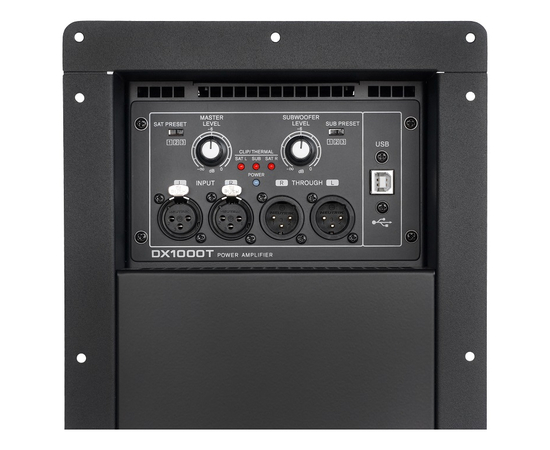 Встраиваемый усилитель Park Audio DX1000T DSP