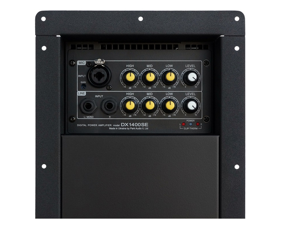 Встраиваемый Усилитель Park Audio DX1400SE
