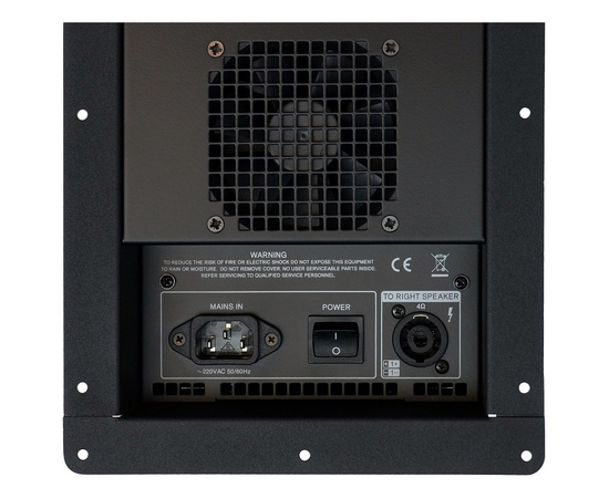 Встраиваемый Усилитель Park Audio DX1400SE