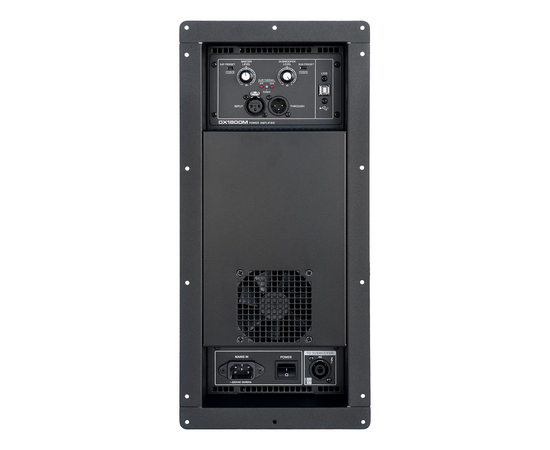 Встраиваемый усилитель Park Audio DX1800M DSP