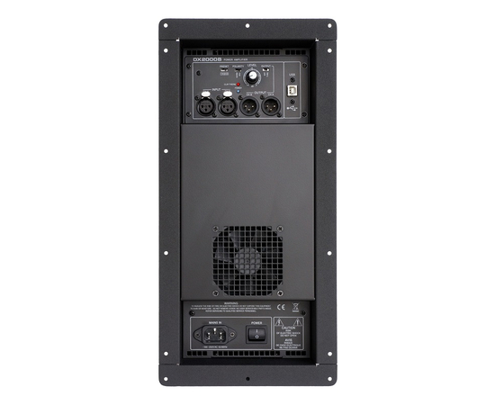 Встраиваемый усилитель Park Audio DX2000B DSP PFC - 125086 за 0 грн. | 4Club
