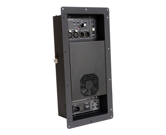 Встраиваемый усилитель Park Audio DX2000B DSP PFC