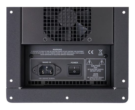 Встраиваемый усилитель Park Audio DX2000B DSP PFC