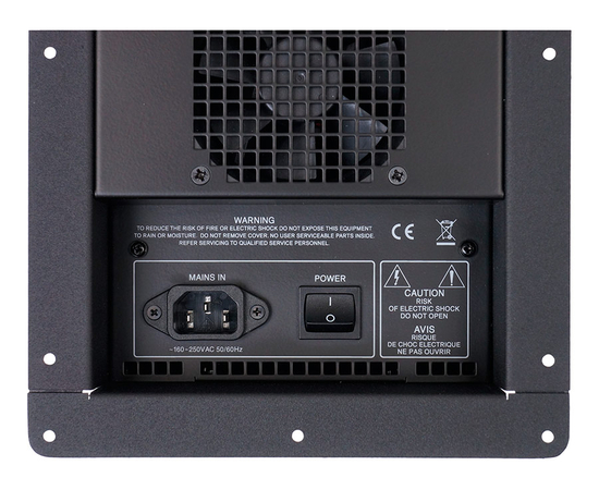 Встраиваемый усилитель Park Audio DX2000B PFC