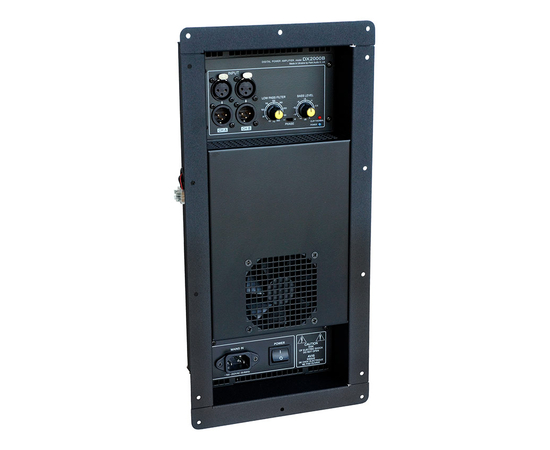 Встраиваемый усилитель Park Audio DX2000B PFC - 125078 за 0 грн. | 4Club