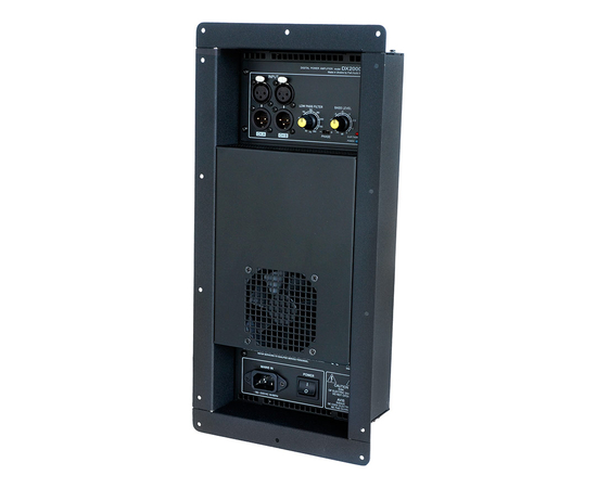 Встраиваемый усилитель Park Audio DX2000B PFC