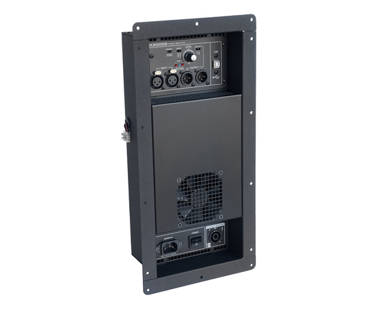 Встраиваемый усилитель Park Audio DX2000S DSP PFC