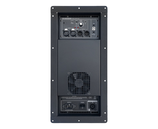 Встраиваемый усилитель Park Audio DX2000S DSP PFC