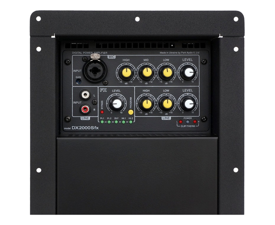 Встраиваемый усилитель Park Audio DX2000Sfx PFC