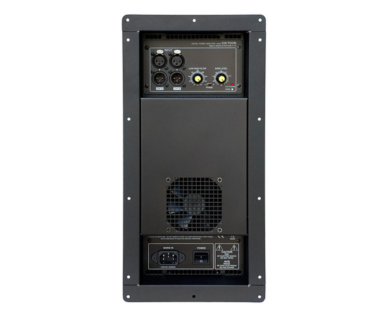 Усилитель Park Audio DX700B - 63508 за 0 грн. | 4Club
