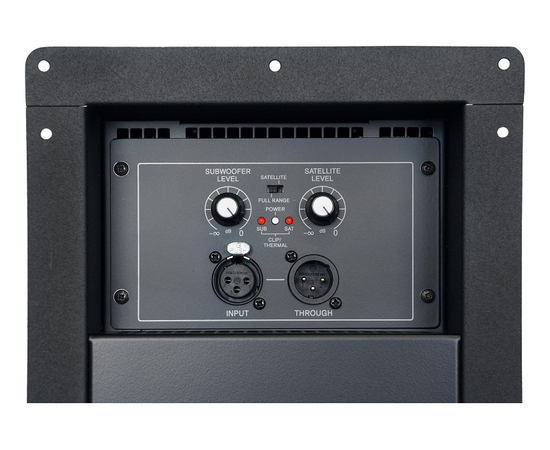 Усилительный модуль Park Audio DX700M