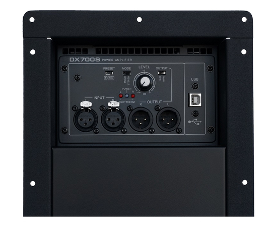 Встраиваемый усилитель Park Audio DX700S DSP