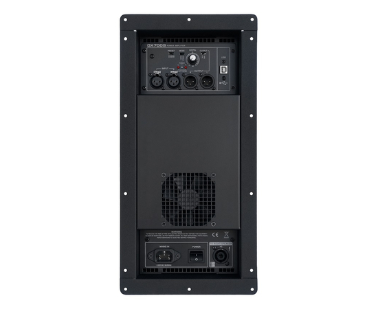 Встраиваемый усилитель Park Audio DX700S DSP