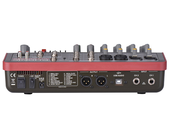 Микшерный пульт Phonic CELEUS 400