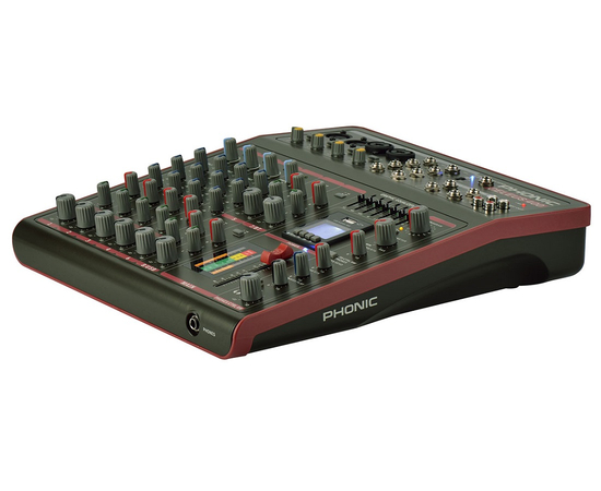 Микшерный пульт Phonic CELEUS 400
