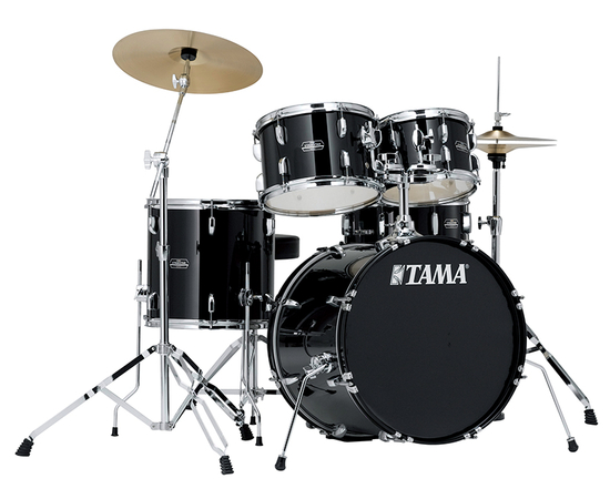​Ударная установка TAMA SG52KH4C BK - 124992 за 0 грн. | 4Club