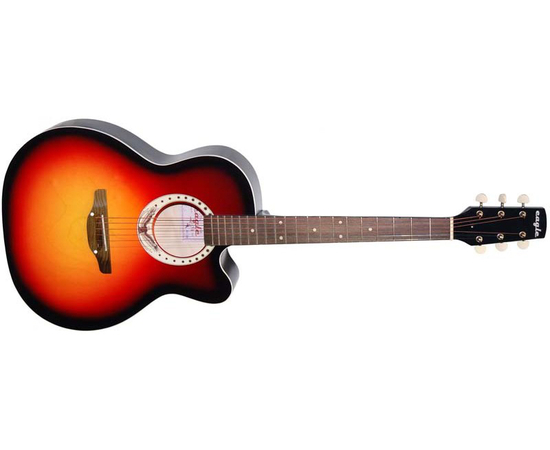 Акустическая гитара TREMBITA EAGLE E-3