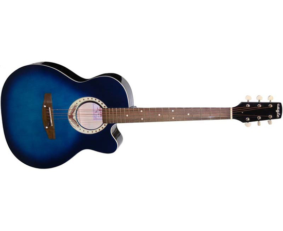 Акустическая гитара TREMBITA EAGLE E-3