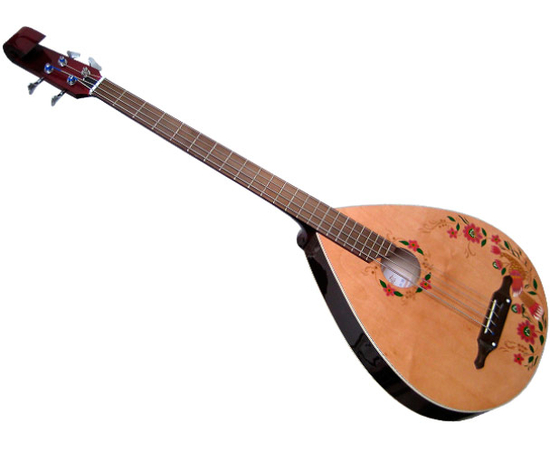 Кобза TREMBITA K-58 (BASS) - 125263 за 0 грн. | 4Club