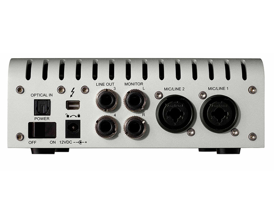 Аудиоинтерфейс UNIVERSAL AUDIO Twin Duo MKII