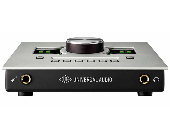 Аудиоинтерфейс UNIVERSAL AUDIO Twin Duo MKII