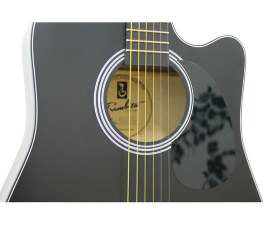 Акустическая гитара TREMBITA DcGTH